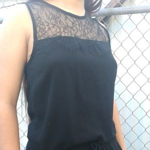 HOMMMAGE BLACK JUMPER